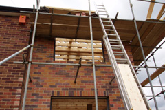 Well Street multiple storey extension quotes