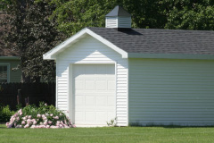 Well Street outbuilding construction costs